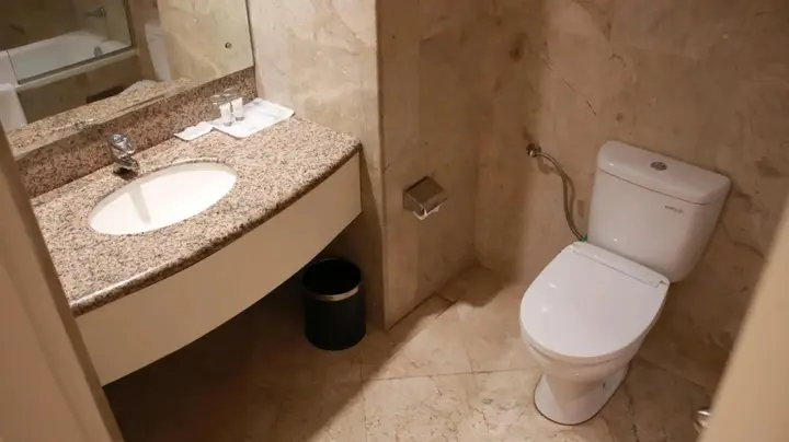Батам: Beverly Hotel Batam