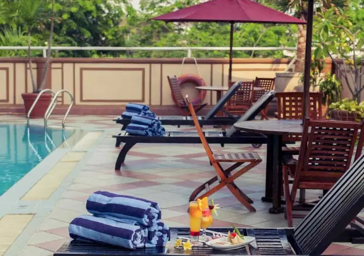 Батам: Beverly Hotel Batam