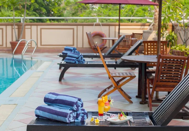 Батам: Beverly Hotel Batam