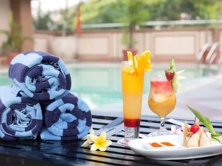 Батам: Beverly Hotel Batam