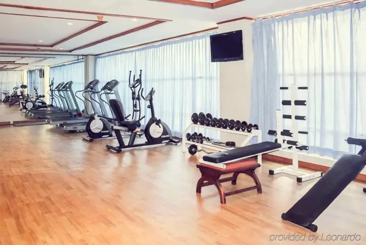 Батам: Beverly Hotel Batam