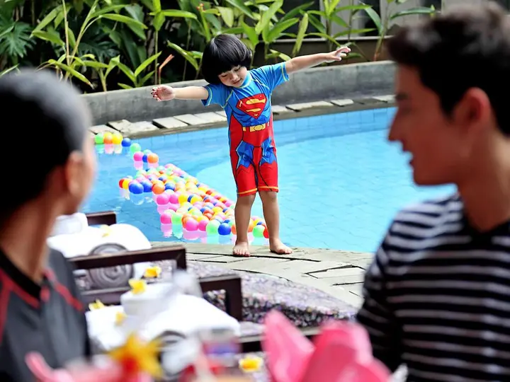 Бандунг: Grand Serela Setiabudhi Hotel Bandung