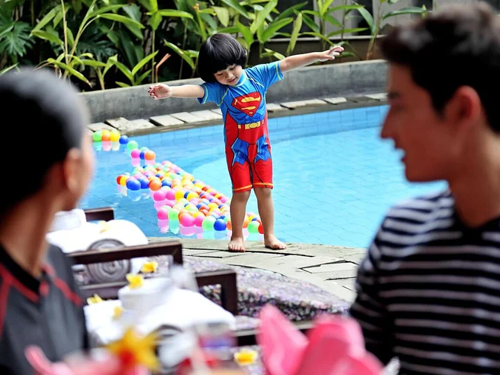 Бандунг: Grand Serela Setiabudhi Hotel Bandung