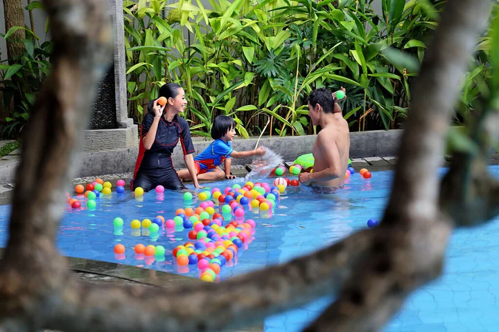 Бандунг: Grand Serela Setiabudhi Hotel Bandung