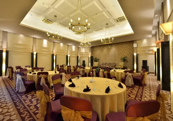 Бандунг: Grand Serela Setiabudhi Hotel Bandung