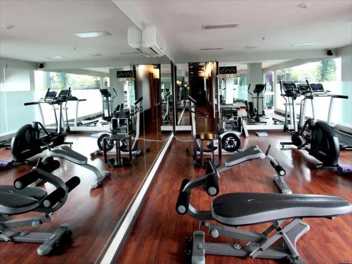 Бандунг: Grand Serela Setiabudhi Hotel Bandung
