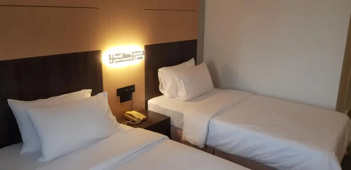 Бандунг: Grand Serela Setiabudhi Hotel Bandung