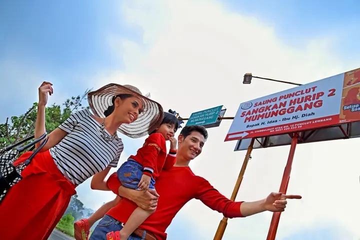Бандунг: Grand Serela Setiabudhi Hotel Bandung