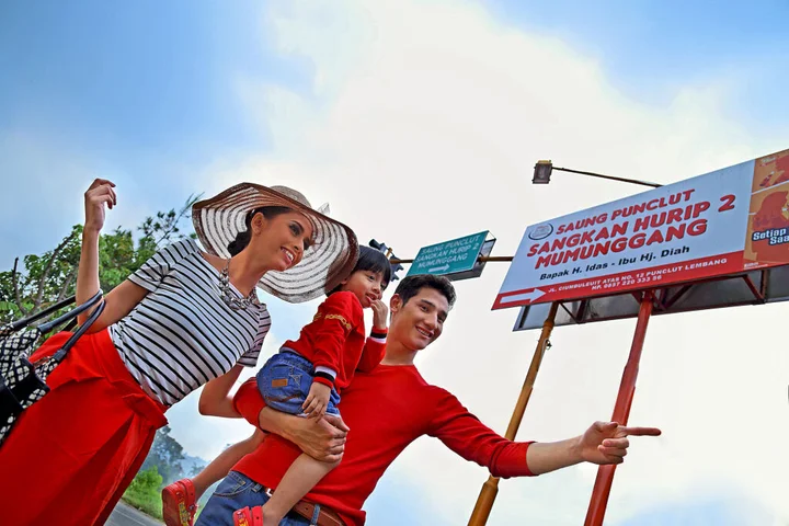 Бандунг: Grand Serela Setiabudhi Hotel Bandung