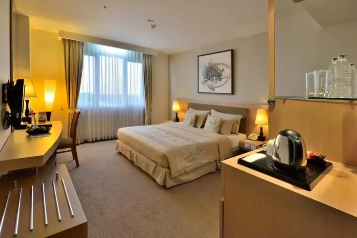 Бандунг: Grand Serela Setiabudhi Hotel Bandung