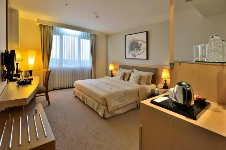 Бандунг: Grand Serela Setiabudhi Hotel Bandung