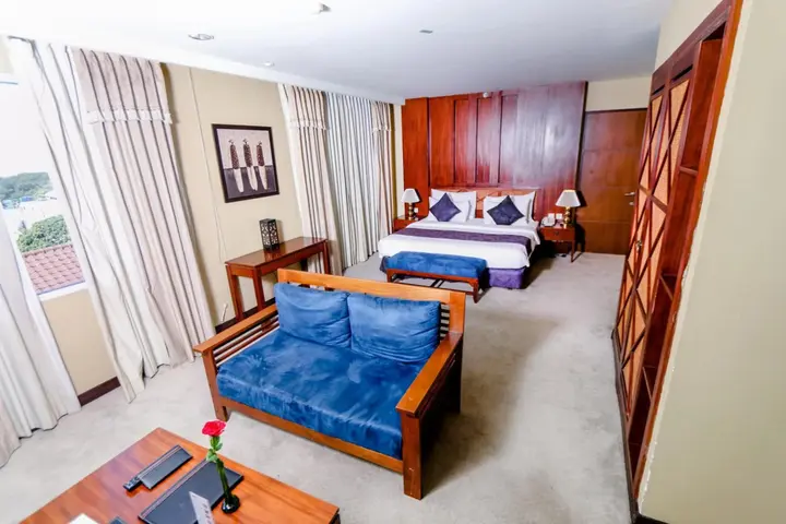 Бандунг: Grand Serela Setiabudhi Hotel Bandung