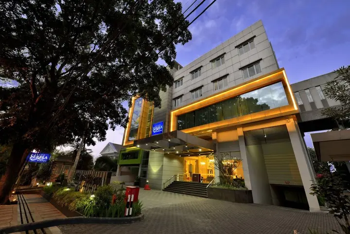 Бандунг: Grand Serela Setiabudhi Hotel Bandung