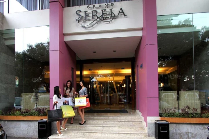 Бандунг: Serela Riau Hotel Bandung