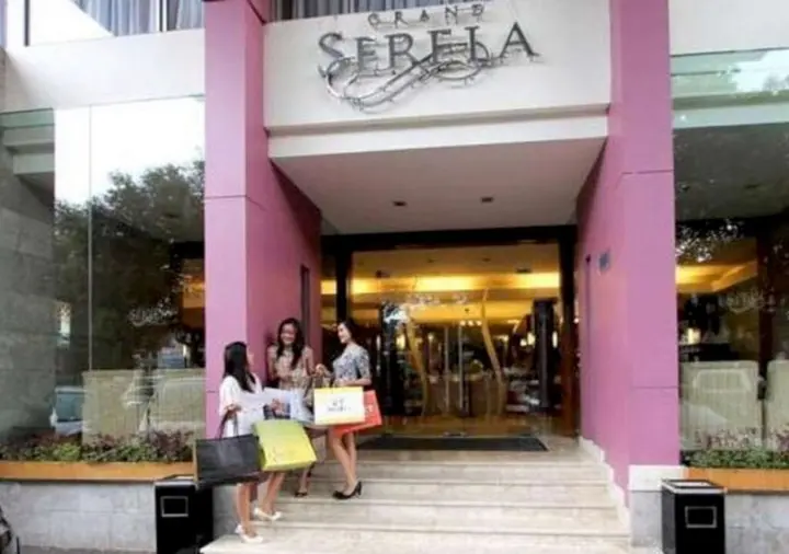 Бандунг: Serela Riau Hotel Bandung