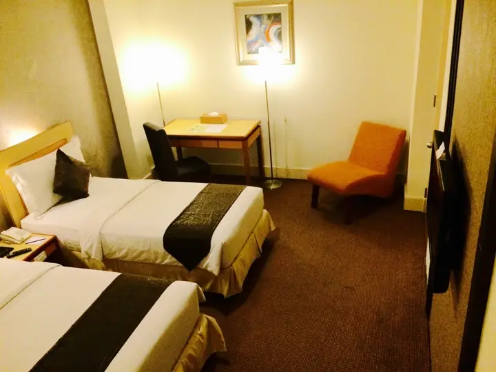 Serela Riau Hotel Bandung — фото 2