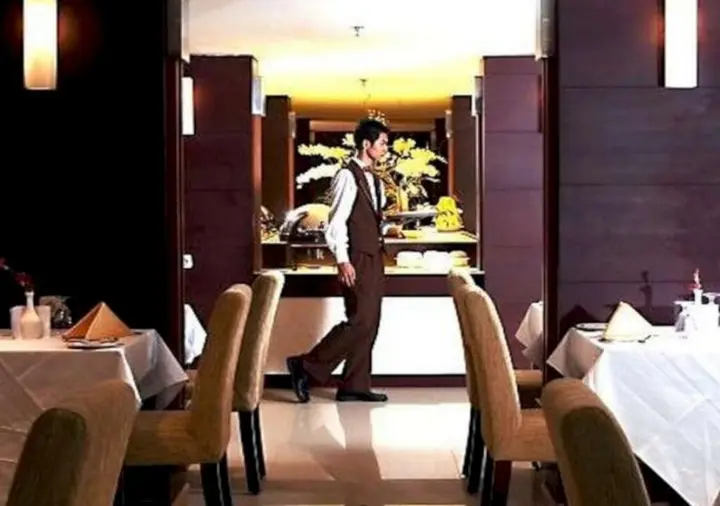 Бандунг: Serela Riau Hotel Bandung