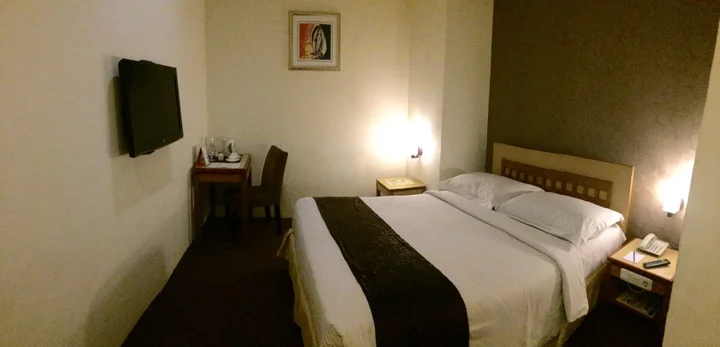 Бандунг: Serela Riau Hotel Bandung