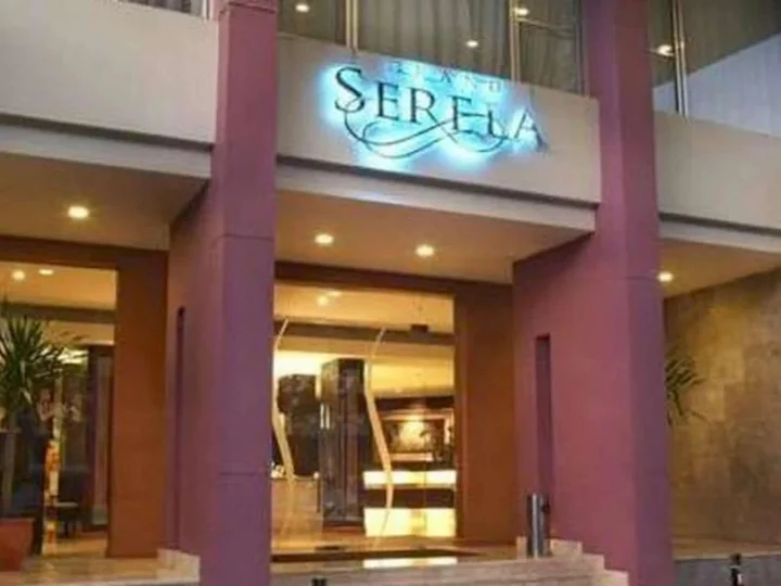 Бандунг: Serela Riau Hotel Bandung