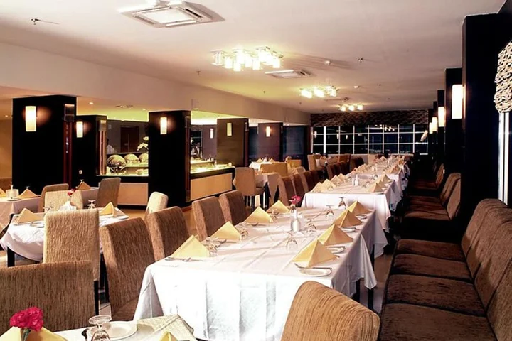 Бандунг: Serela Riau Hotel Bandung