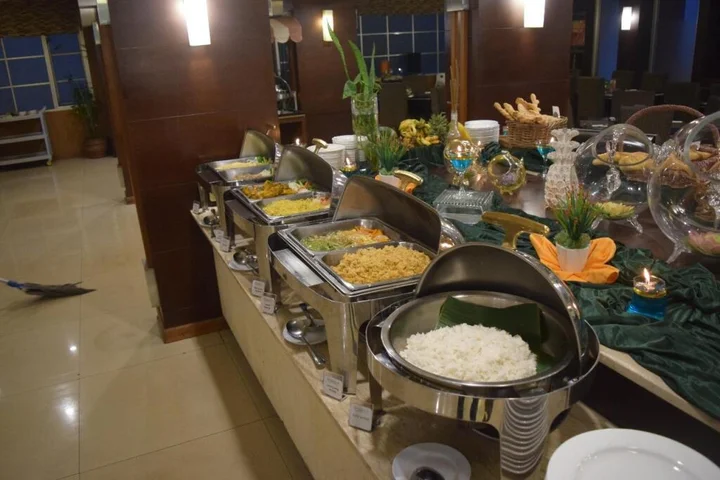 Бандунг: Serela Riau Hotel Bandung