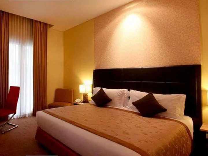 Бандунг: Golden Flower Hotel Bandung