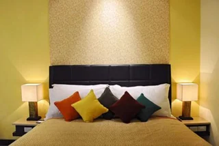 Бандунг: Golden Flower Hotel Bandung