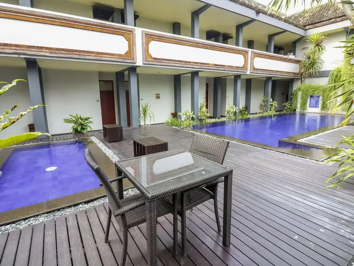 Денпасар: The Yani Hotel Bali