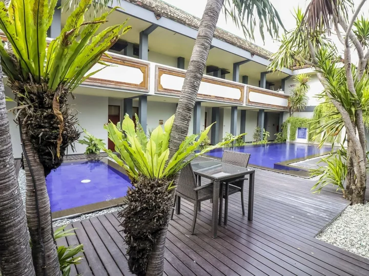 Денпасар: The Yani Hotel Bali