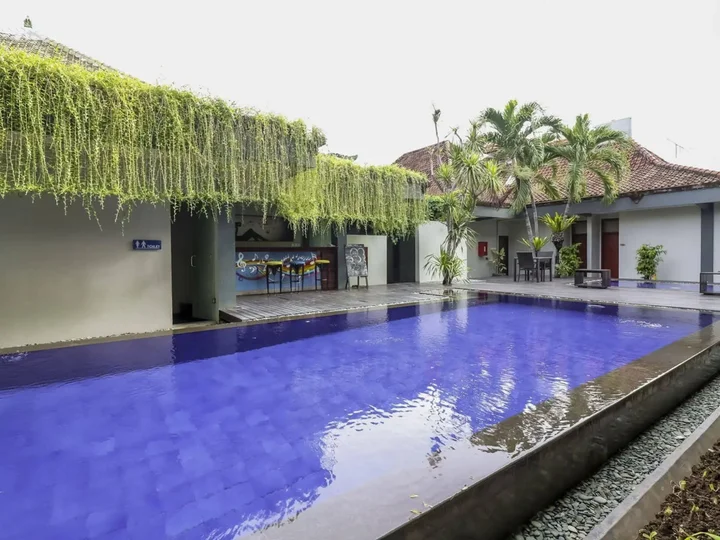 Денпасар: The Yani Hotel Bali