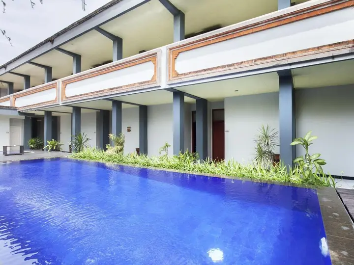 Денпасар: The Yani Hotel Bali
