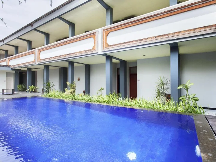 Денпасар: The Yani Hotel Bali