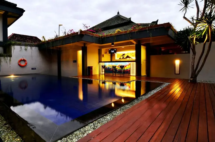 Денпасар: The Yani Hotel Bali