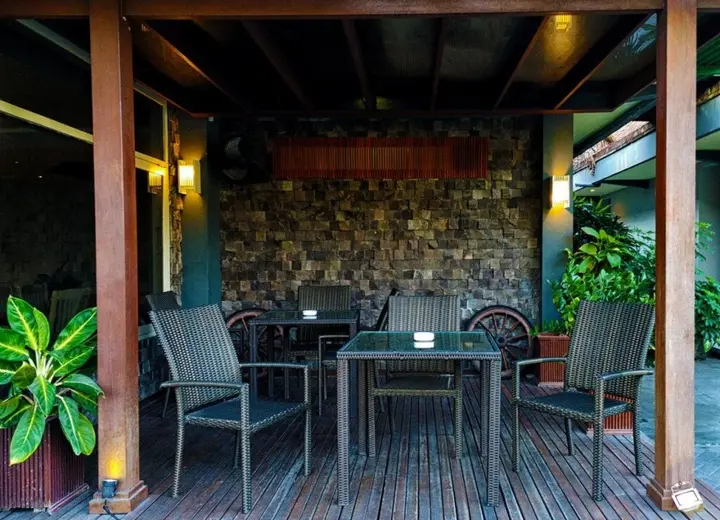 Денпасар: The Yani Hotel Bali