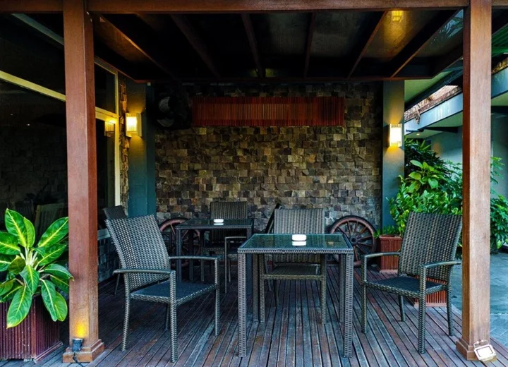 Денпасар: The Yani Hotel Bali