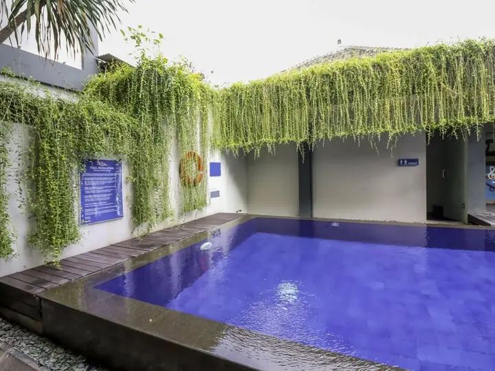 Денпасар: The Yani Hotel Bali