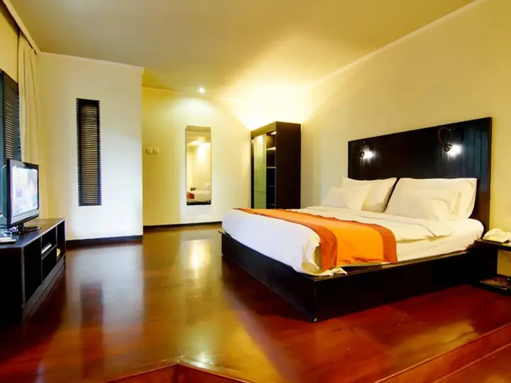Денпасар: The Yani Hotel Bali