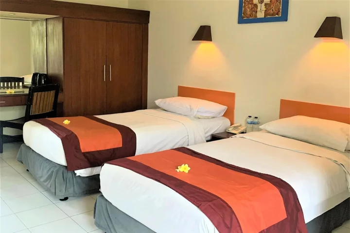 Денпасар: The Yani Hotel Bali