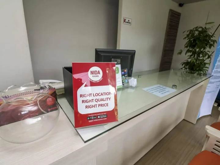 Денпасар: The Yani Hotel Bali