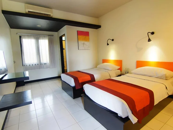 Денпасар: The Yani Hotel Bali