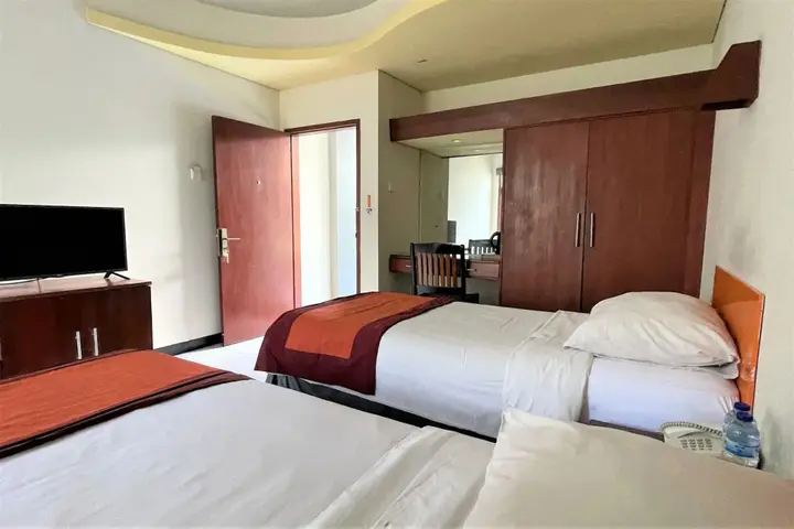 Денпасар: The Yani Hotel Bali