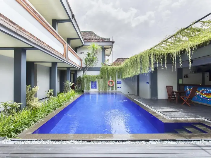 Денпасар: The Yani Hotel Bali