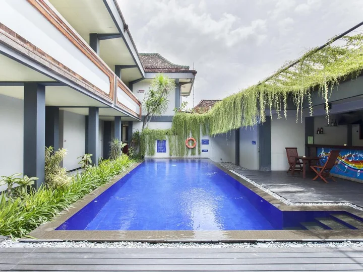 Денпасар: The Yani Hotel Bali