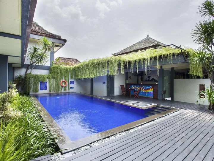 Денпасар: The Yani Hotel Bali