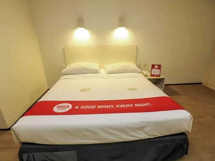 Денпасар: The Yani Hotel Bali