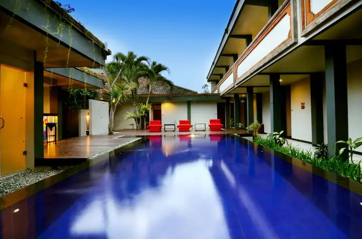Денпасар: The Yani Hotel Bali