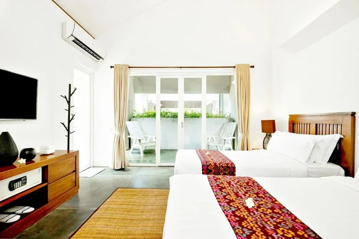 Убуд: Kayumanis Ubud Private Villas & Spa