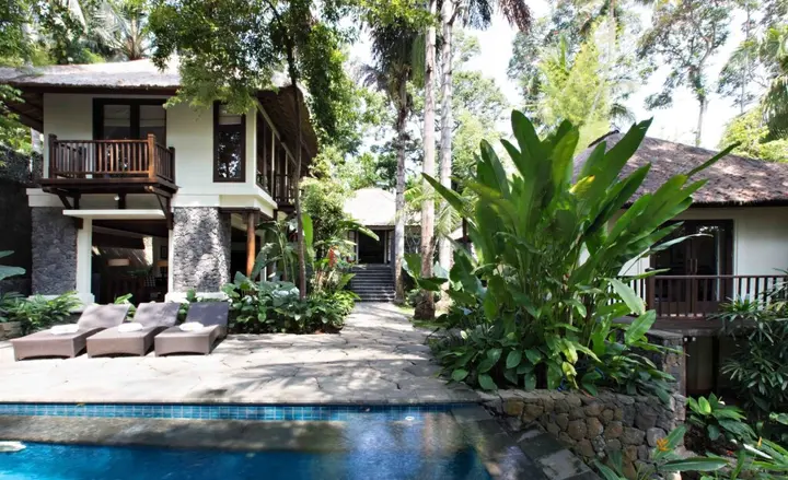 Убуд: Kayumanis Ubud Private Villas & Spa