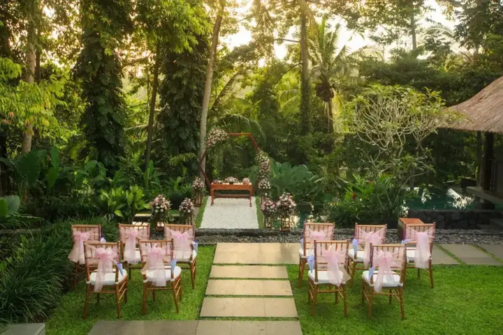 Убуд: Kayumanis Ubud Private Villas & Spa