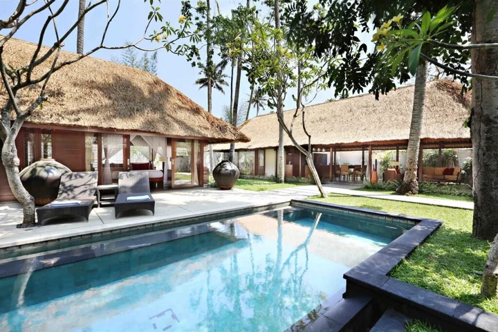 Джимбаран: Kayumanis Jimbaran Private Estate & Spa